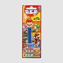 "PEZ Nintendo Mario Candy Dispenser" is a delightful treat for fans of the beloved video game character Mario from the Nintendo franchise.