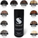 BROWN Samson Hair Building Fibers CONTAINER 25gr Best Hair loss Concealer