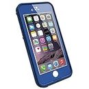 LifeProof frè wasserdichte Schutzhülle für Apple iPhone 6, soaring-blue