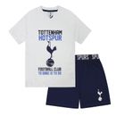 Tottenham Hotspur FC - Pijama corto para niño - Producto oficial