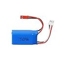 Radiolink FULLYMAX 7.4V 2S 30C LiPo Battery 600mAH JST 2Pin Connector for RC A560 Airplane/RC4GS V3/RC6GS V3/AT10II/AT9S Pro/T8FB RC Remote Controller