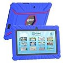 Contixo Kids Tablet V8, 7-inch HD, ages 3-7, Toddler Tablet with Camera, Parental Control - Android 10, 16GB, WiFi, Learning Tablet for Children with Teacher's Approved Apps and Kid-Proof Case, DkBlue