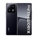 Xiaomi 13 Pro (Ceramic Black, 12GB RAM 256GB Storage) | Leica Professional 50MP Triple Camera | Biggest Camera Sensor 1" IMX989 | SD 8 Gen 2