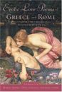 Erotic Love Poems of Greece and Rome Paperback