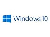 Microsoft Windows 10 Pro - Sistemas operativos (Delivery Service Partner (DSP), Full packaged product (FPP), 1 licencia(s), 20 GB, 2 GB, 1 GHz)