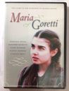 Maria Goretti DVD, Massimo Bonetti and Claudia Koll,Luisa Ranieri,Flavio Insinna