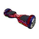 Self Balancing Board Scooter Sticker: Hoverboard Scooter Vinyl Decal Wraps Cover - Adhesive Protective Skin Wraps for Smart Hover Scooter 6.5 inch, Style 6