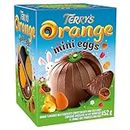 Terry's Orange - Mini Eggs - Orange Flavoured Milk Chocolatey Confection, 152 Grams