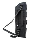 Tactical 19inch Molle Shotgun Rifle Scabbard Pouch Gun Holster Case Shoulder Bag