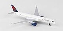 Delta Airlines A350 (5" Wingspan) (Die Cast)