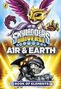 Skylanders Book of Elements: Air and Earth