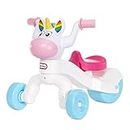 LITTLE TIKES Go & Grow Unicorn Indoor & Outdoor Ride-On Scoot for Preschool Kids Toddlers and Children to Develop Motor Skills for Boys Girls Age 1-3 Years