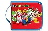 Super Mario Universal Folio Rangement Console pour Nintendo 3DS/2DS