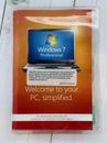 MS Windows 7 Pro FULL 32 BIT boxed CD/DVD with Product Key