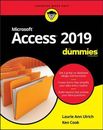 Access 2019 For Dummies - Paperback By Ulrich, Laurie A. - GOOD