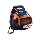 Whackk Storm Soccer N Org |Football Equipment Bags|Basketball Volleyball Throwball Drawstring Backpack Bags |Mobile Bottle Holder Pocket |Sports Men Boys Bag |Dori Backpack |Gym Bag |Kitbag Kit Bag