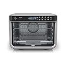 Ninja DT201C, Foodi 10-in-1 XL Pro Air Fry Oven, Stainless steel, 1800W (Canadian version)