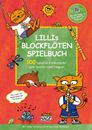 Helmut Hage Lillis Blockflöten Spielbuch mit QR-Code zum Download
