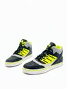 Adidas Hardcourt Revelator zapatos deportivos negros / amarillos T.41 1/3
