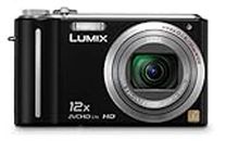 Panasonic Lumix DMC-ZS3 10.1 MP Digital Camera with 12x Wide Angle MEGA Optical Image Stabilized Zoom and 3 inch LCD (Black)