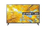 LG LED UQ75 43" 4K Smart TV