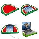 Gifts for Readers & Writers Lapwedge iPad Soporte, Melón