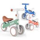 SEJOY Kinder Laufrad ab 1 Jahr Lauflernrad Spielzeug Erstes Fahrrad ohne Pedal
