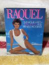 RAQUEL THE RAQUEL WELCH TOTAL BEAUTY AND FITNESS PROGRAM HAND SIGNED !