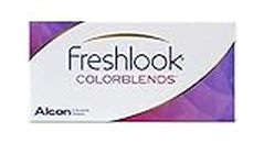 ALCON Freshlook Colorblends (2 Lenses/Box) Grey Monthly