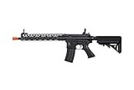 Lancer Tactical Gen 1 Airsoft 13" KeyMod M4 Airsoft AEG Rifle 360 FPS Black