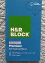 H&R Block (2022) Premium Tax Preparation Software - PC/Mac Download/