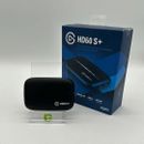elgato HD60 S+ Black 20GAR9901 For Xbox One, For Playstation, For PC