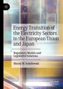 Transición energética de los sectores eléctricos en la Unión Europea y Japón: Re