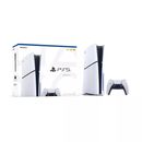 Sony PlayStation 5 Slim 1TB Console, White