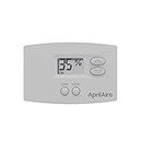 AprilAire 65 Manual Digital Whole-House Wall Mounted Humidifier Control Humidistat for AprilAire Whole-House Humidifiers, Low Voltage 24VAC
