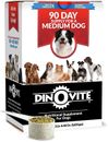 Dinovite Probiotic Supplement for Dogs - Omega 3 for Dogs - Hot Spot Relief - Sk