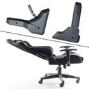 2 Stück High Back Swivel Computer Desk Chair Angle Adjuster Ersatzteile