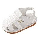 DUHGBNE Chaussures Soft Roman First Girls Walkers Baby Shoes Boys Sandals Sole Baby Shoes Chaussures De Sports Rouge