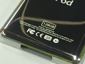 Neuf Ipod 5th 5.5 Génération Vidéo 128GB Mince 5mm Coque Arrière Plaque Boîtier