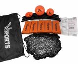Vsports Spike Ball Kit Beach Backyard Park Game Indoor & Outdoor Incl Carry Bag
