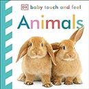 Baby Touch and Feel: Animals.