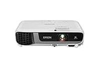 Epson Pro EX7280 3-Chip 3LCD WXGA Projector, 4,000 Lumens Color Brightness, 4,000 Lumens White Brightness, HDMI, Built-in Speaker, 16,000:1 Contrast Ratio (Renewed)