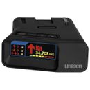 Uniden R7 Extreme Long Range Laser/Radar Detector w Red Light & Speed Cam Alerts
