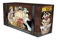 One Piece Box Set , Volumes 1-23 (One Piece Box Sets) Manga , (Made in India)