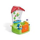 Step2 Toddler Corner House for Kids, Indoor/Outdoor Activity Playset for Toddlers, Ages 1-2 Years Old, Easy Assembly, Multicolor