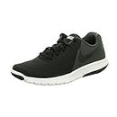 Nike boys FLEX EXPERIENCE 5 (GS) Black/Black Running Shoe - 3.5 UK (844995-001)