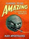 Amazing Stories Volume 178