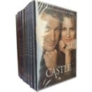 CASTLE the Complete Series on DVD Seasons 1-8  Season 1 2 3 4 5 6 7 & 8 US  