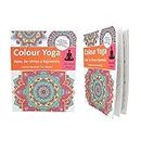 ITSY BITSY Colouring Book for Adults - Mandala Magic