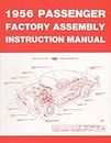 Chevy Assembly Manual, 1956